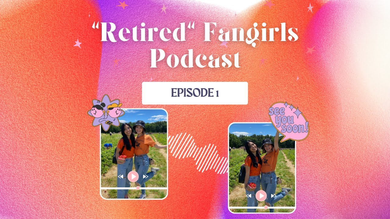 AN INTRO TO MEGHAN & CAELE, THE PERCY JACKSON SHOW & OSCARS! - "RETIRED" FANGIRLS PODCAST EP. 1