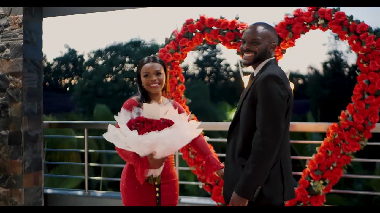 Martha and Charles' Official Engagement Video | FULL VIDEO | #OrchestratedByHeaven