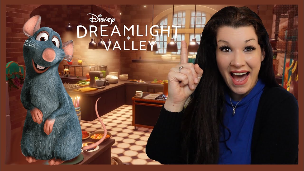 Mad med Remy - Disney Dreamlight Valley - Let's Play (Afsnit 3)