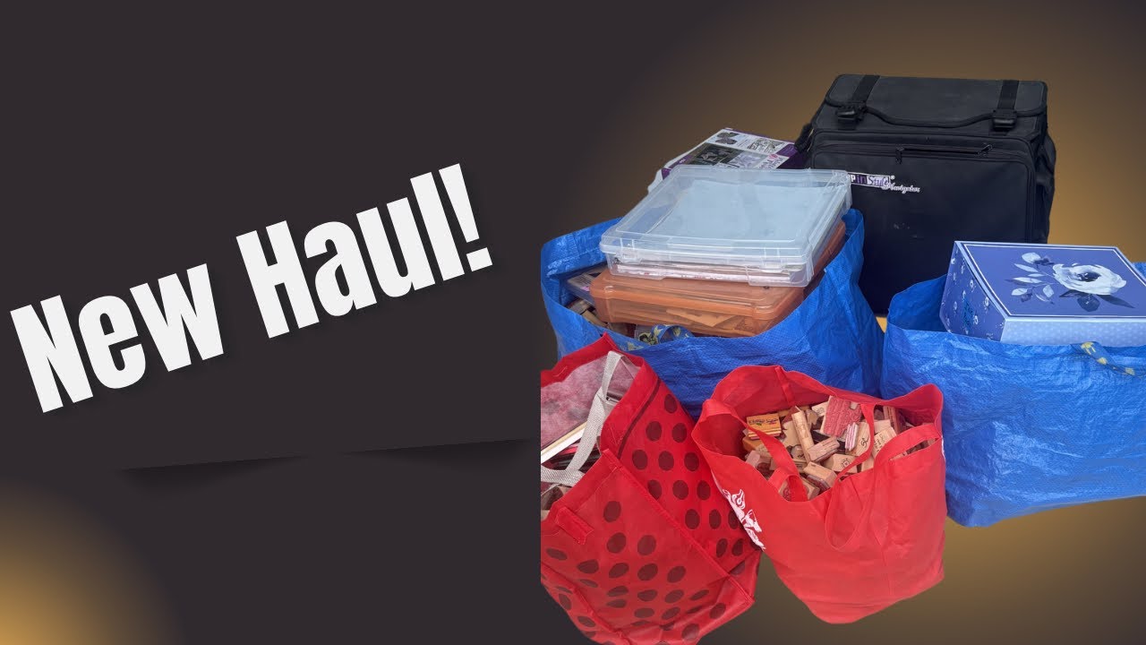 New Haul!