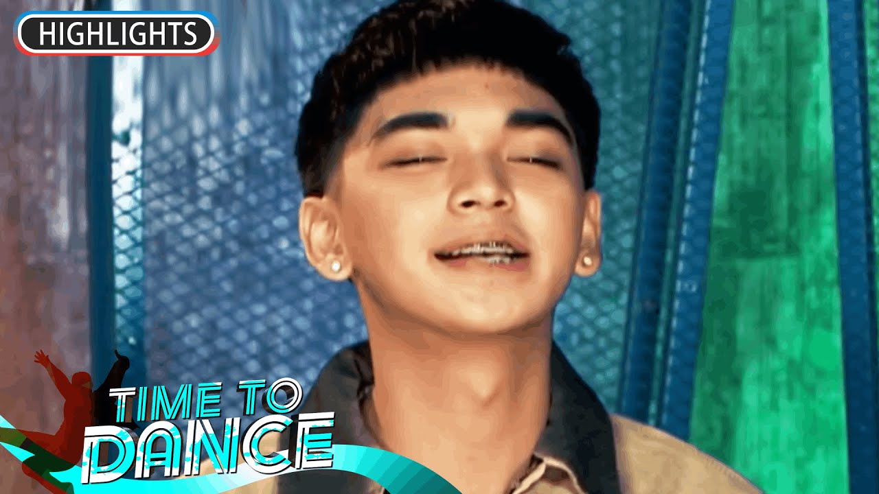 Kilalanin si Dance Contender Ice | Time To Dance