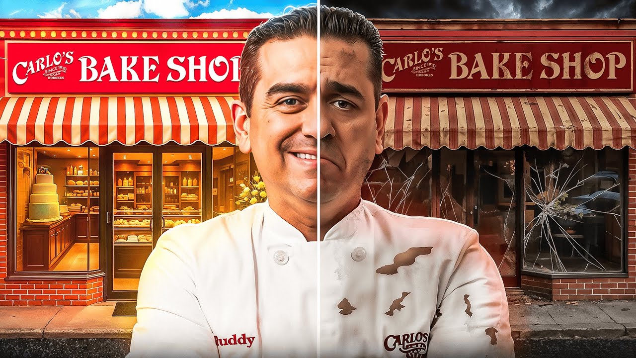 The Rise, Disappearance & Comeback of the Cake Boss (Buddy Valastro)