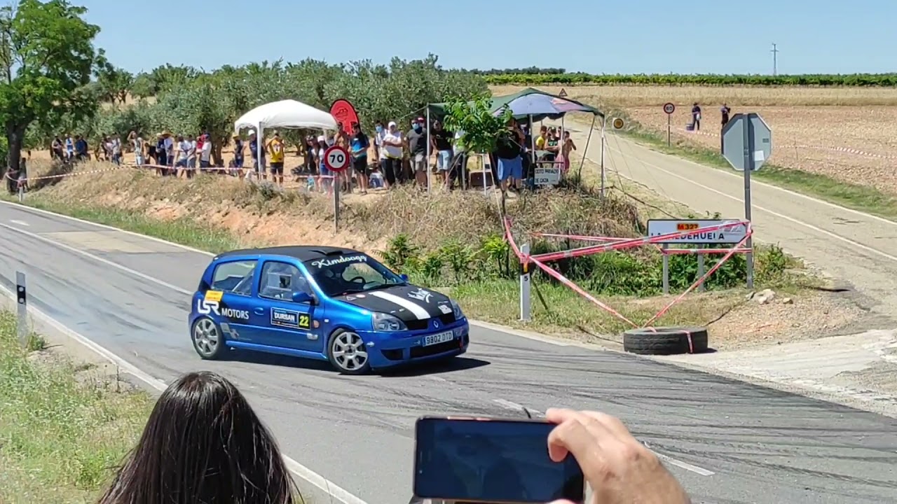 Mavic Mini Rally Colmenar de Oreja