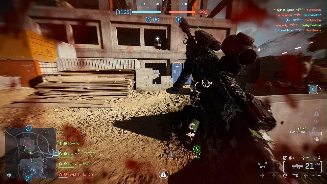 BF6 Mirak Valley Conquest 62-18