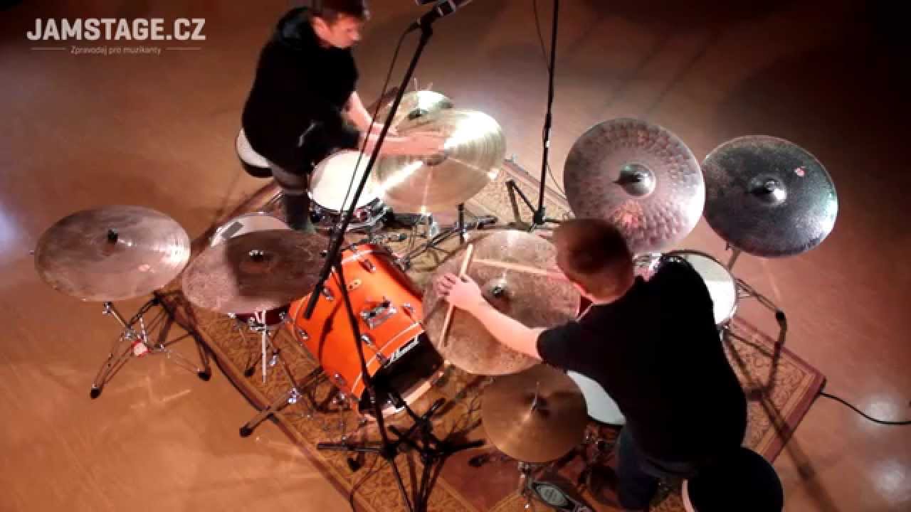 SABIAN Big & Ugly Demo by Dano Šoltis & Pavel Bady Zbořil