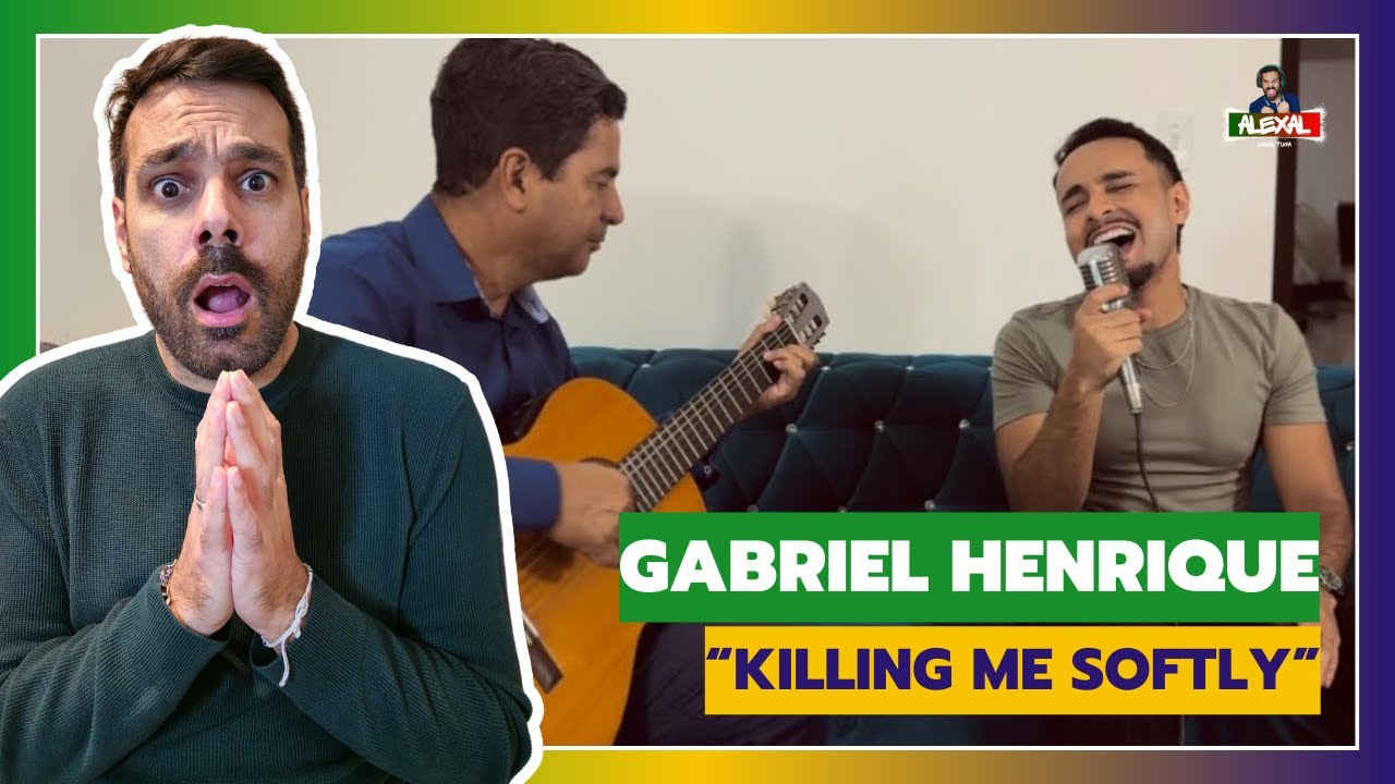 GABRIEL HENRIQUE - 
