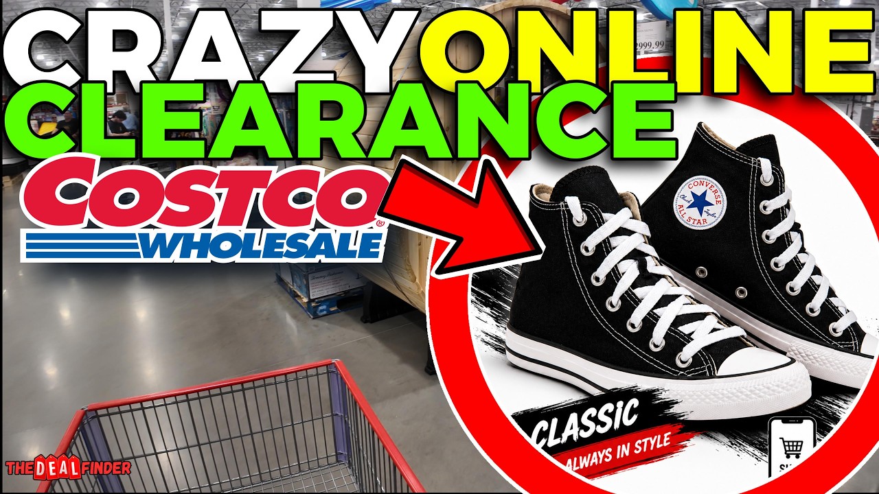 50 онлайн-распродаж в Costco, где спрятаны безумные скидки! Июль 2026