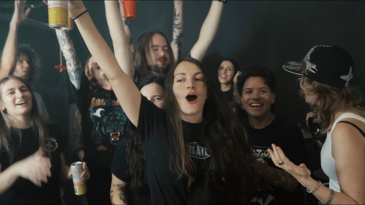 Like Roses - 'Believe' (STSML) - Official Music Video