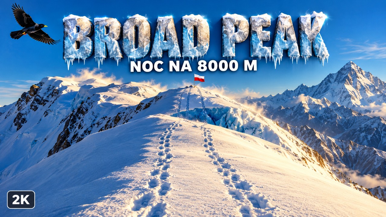 Polacy na Broad Peaku: zimą weszło 4, do namiotu wr&oacute;ciło 2