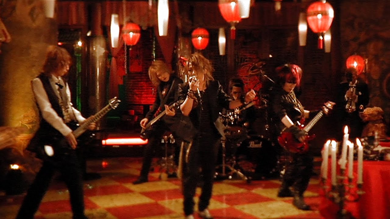 ナイトメア NIGHTMARE - the LAST SHOW [OFFICIAL MUSIC VIDEO]