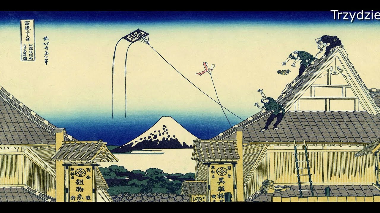 Mistrzowie ukiyo-e Podcast #manggha #japonia #sztukajaponska