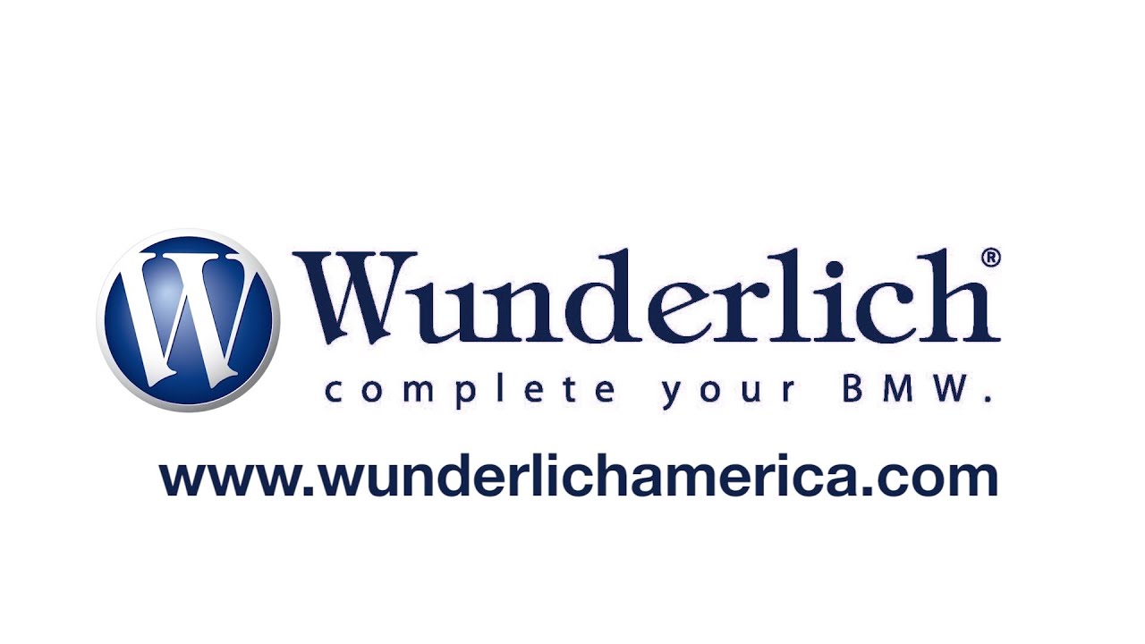 Wunderlich Vario Top Case - Back Rest Pad