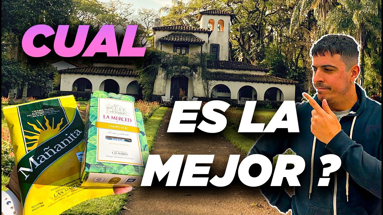🧉 LA MEJOR YERBA DE ARGENTINA 🤔 - ESTABLECIMIENTO LAS MARIAS / VIRASORO CORRIENTES