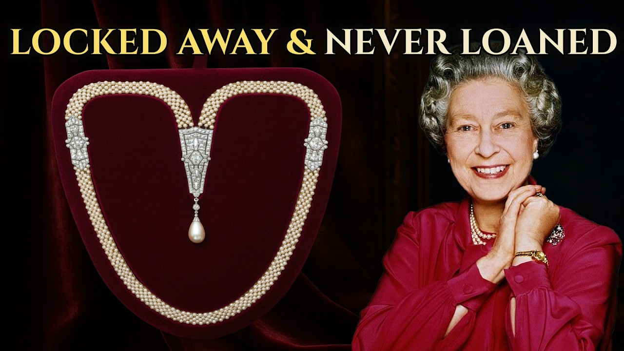 The Jewels No One Was Allowed to Wear. Why Elizabeth II Locked Them Away