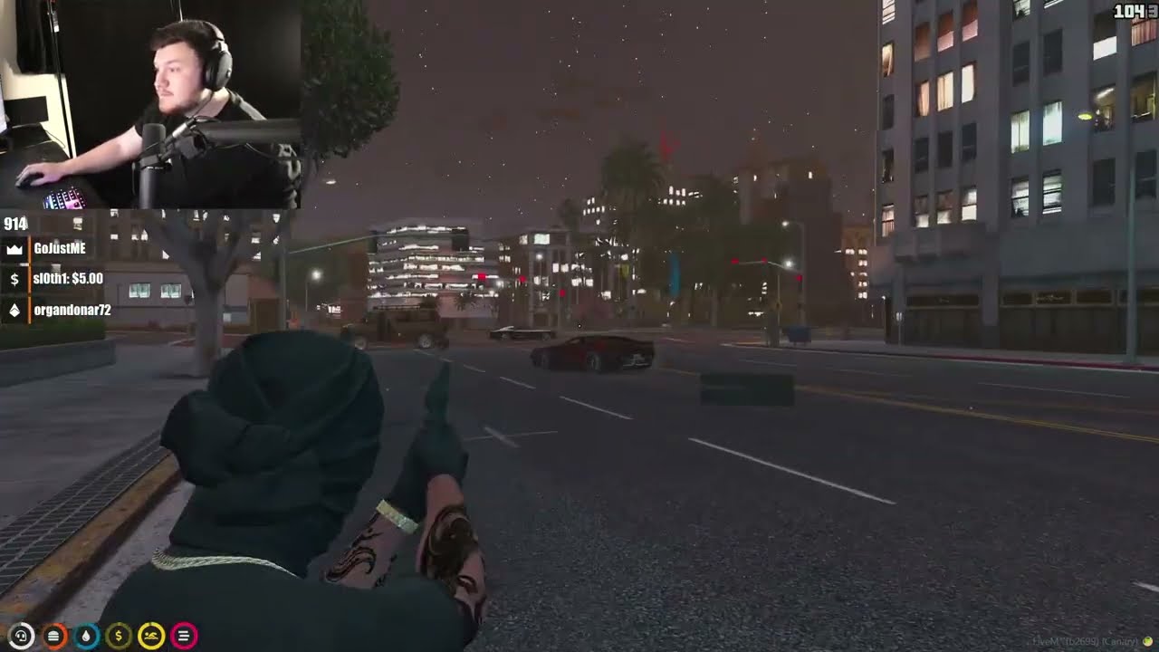 Gulag Gang vs Buddha | NoPixel WL | GTA5