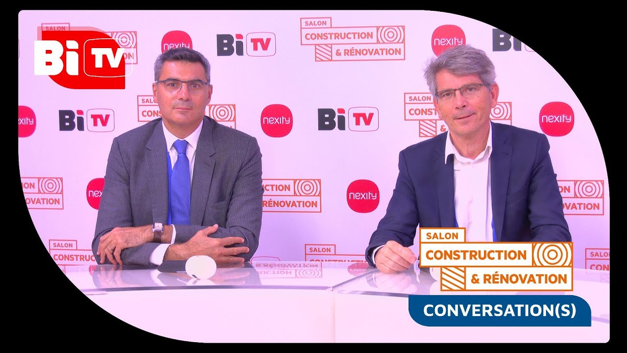 CONVERSATION(S): Loïc Daniel, Nexity Entreprises, Fabrice Lombardo, Swiss Life Asset Managers France