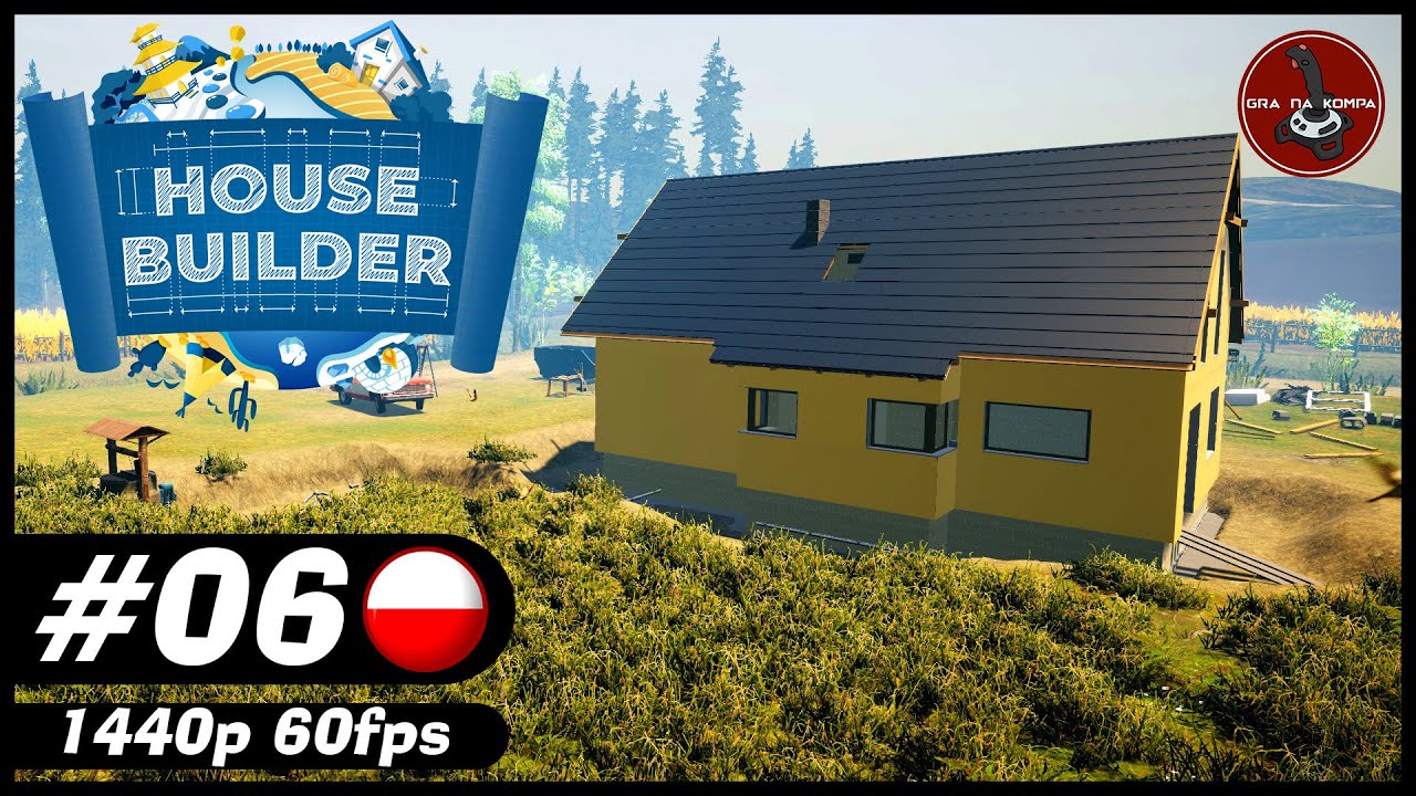 Dom Kacperek | #6 | House Builder