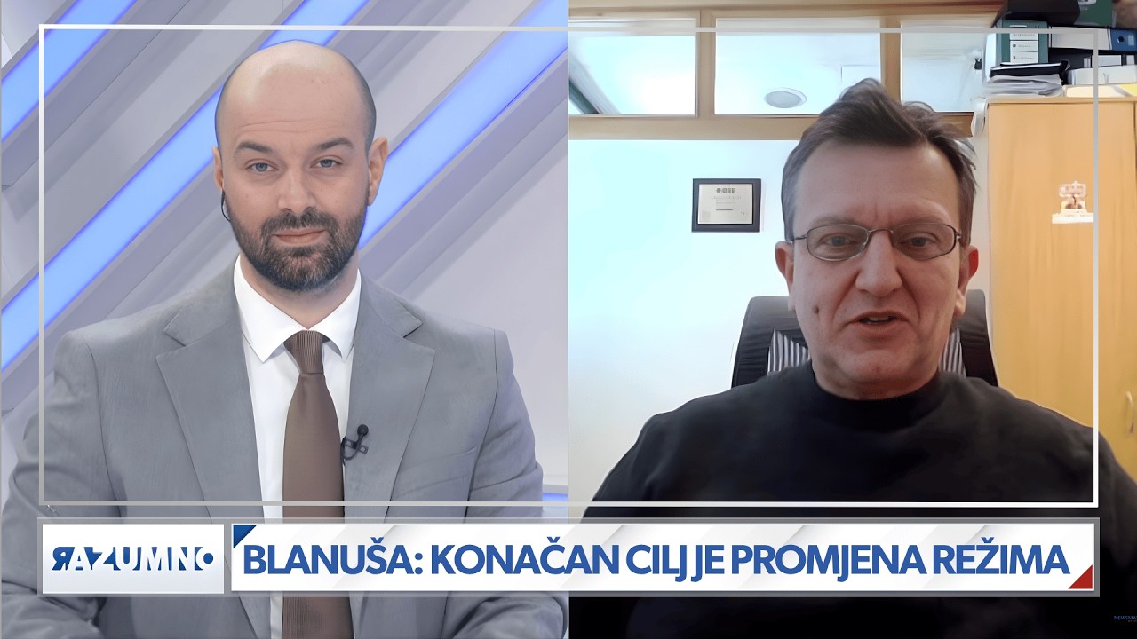 Branko Blanu&scaron;a: Postoji jedinstvo opozicije i sigurno možemo poraziti SNSD u oktobru