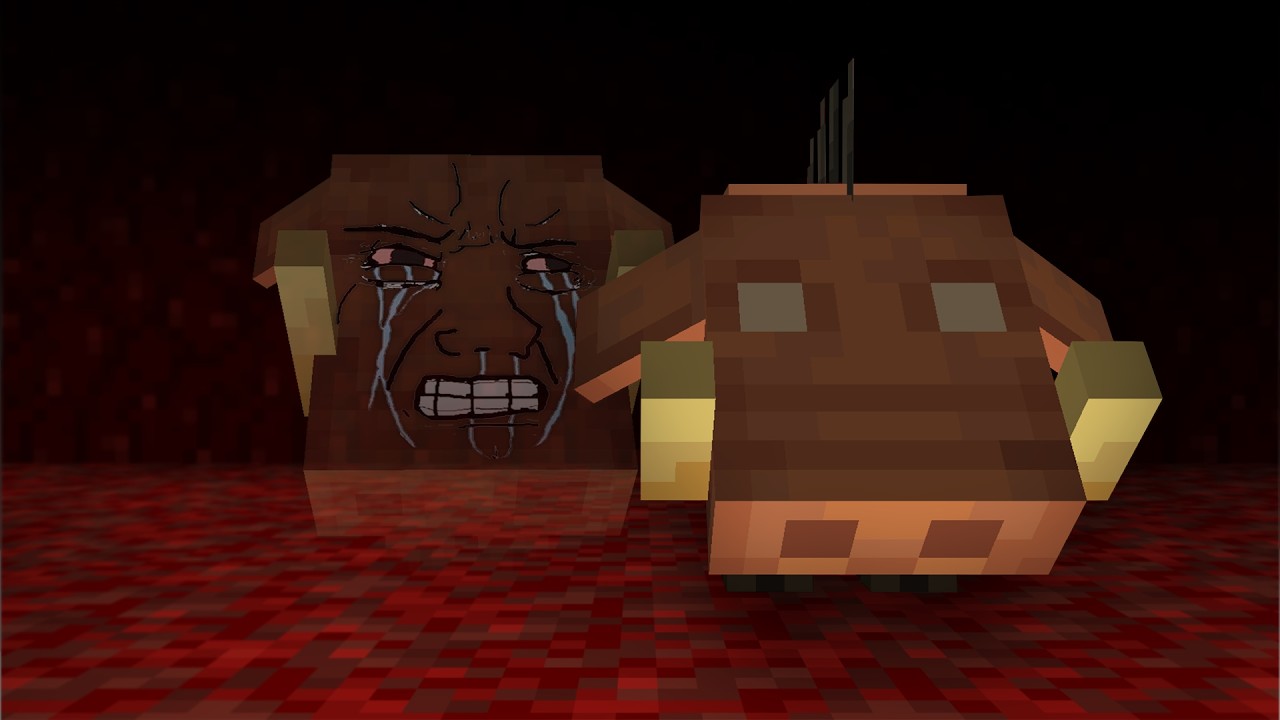អត់ប្រយោជន៍ជាលើកចុងក្រោយ Minecraft snapshot update