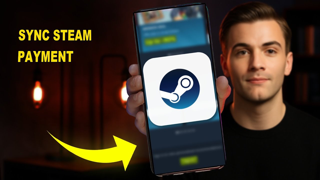 How To Sync Steam Payment 2025 (FULL TUTORIAL) (2026)