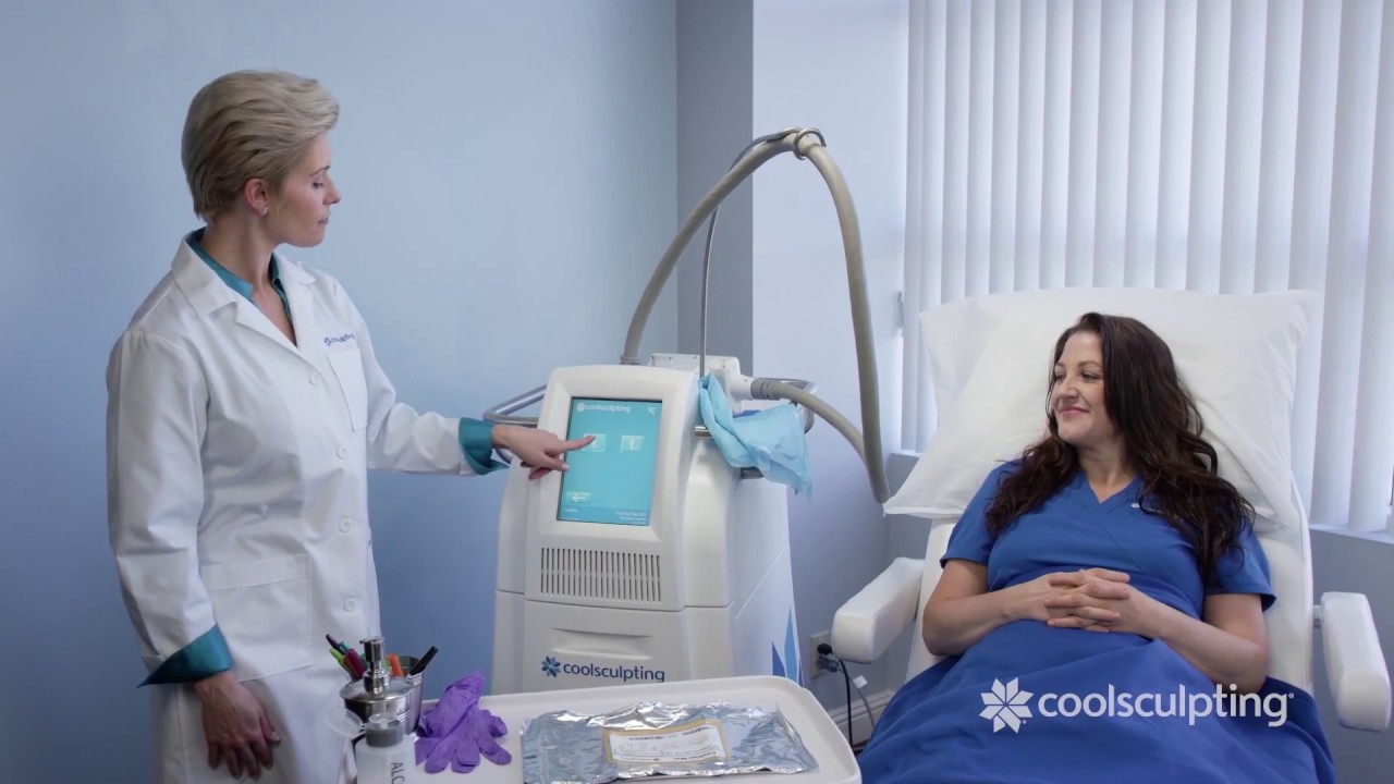 Allergan + Zeltiq Coolsculpting Presentation in Moscow