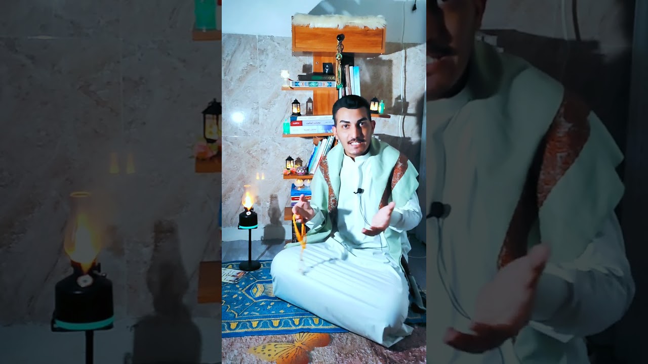 قصة الجن داخل البيت