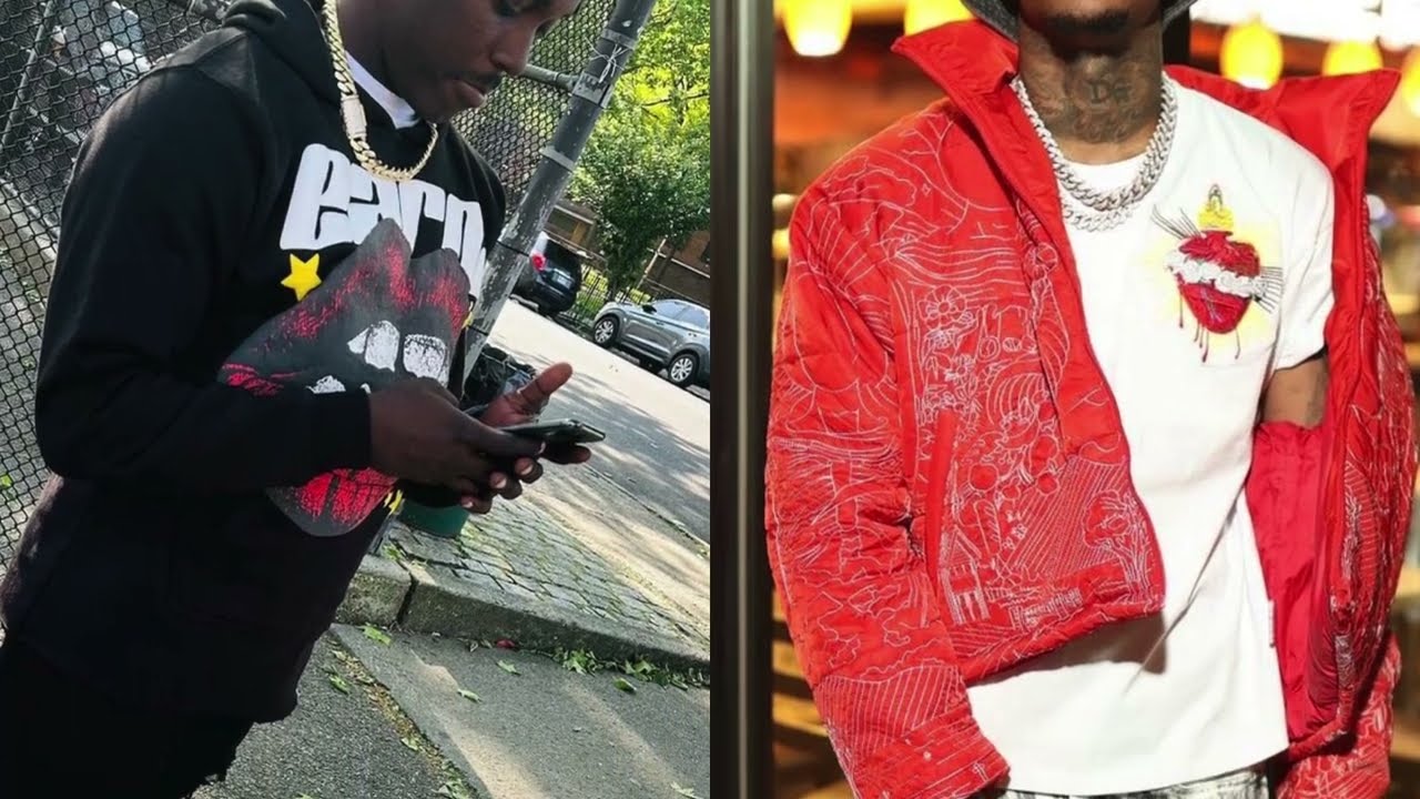 Kooda B goes off on 26 AR & argues with opp on Live  after snitching allegations !