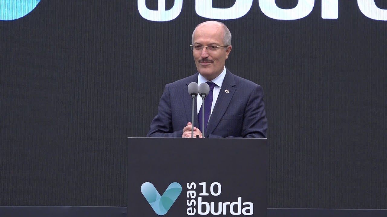 Esas 10 Burda AVM açılış tanıtım videosu