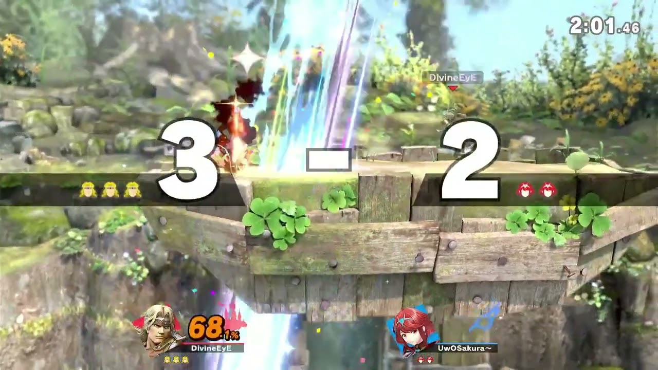 Simon Belmont Makes Her Rage Quit!!! | SSBU Online Gameplay | 1080p60FPS FHD