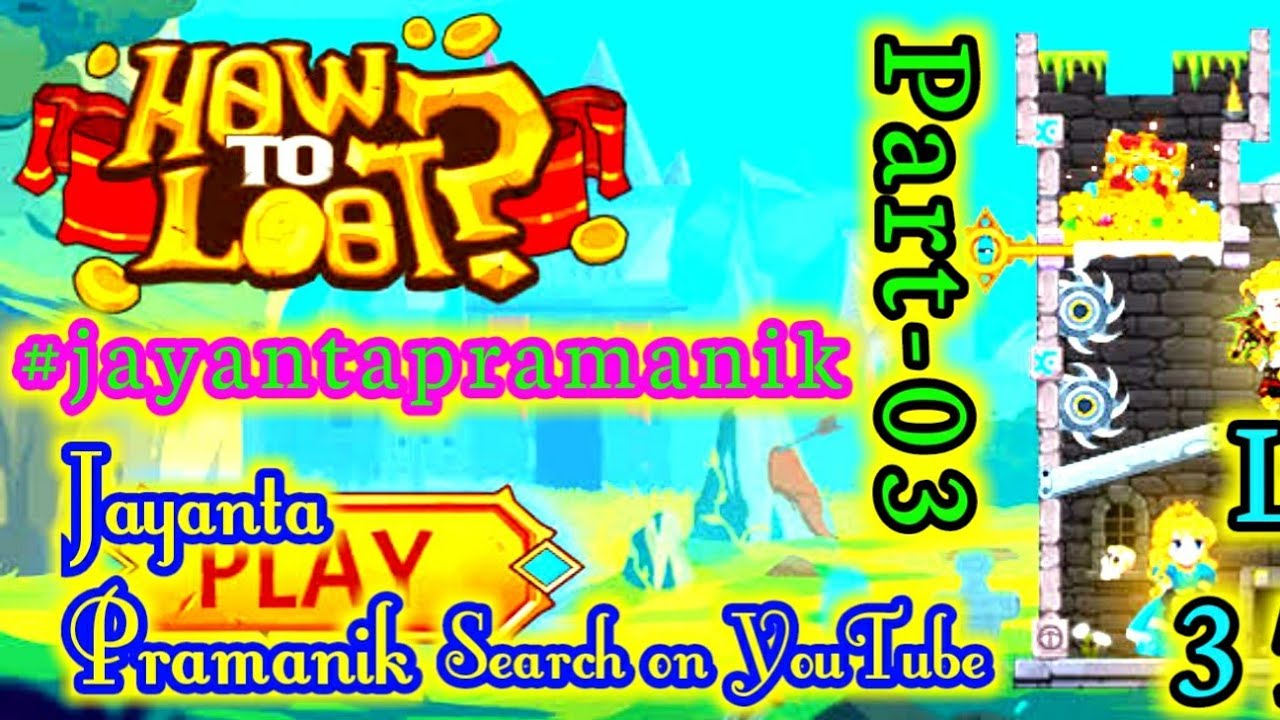 How to loot gameplay|jayantapramanik|rescue hero|how to loot pull the pin