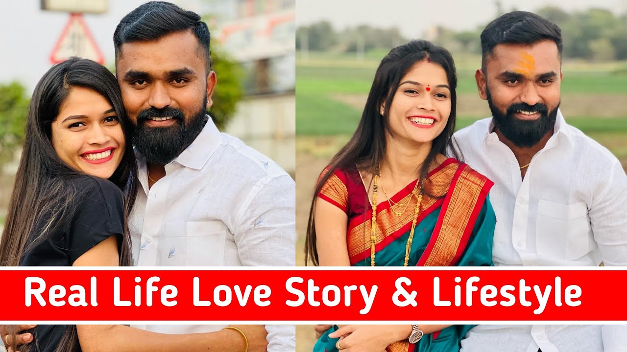 Vaishnavi Jadhav & Kiran Auti Real Life Love & Lifestyle,