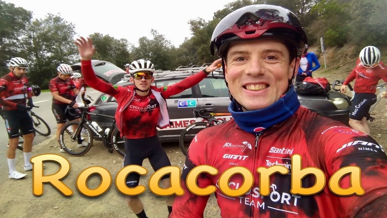 L'extrême Rocacorba, 200 km hors taxe ! Stage cyclisme Espagne