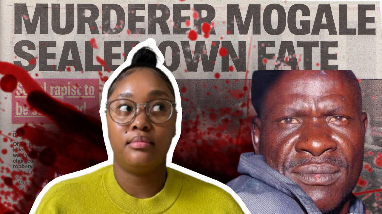 The West End Killer | Jack Mogale | Tshego Paledi