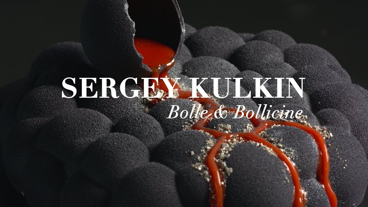 Bolle & Bollicine - Silikomart by Sergey Kulkin