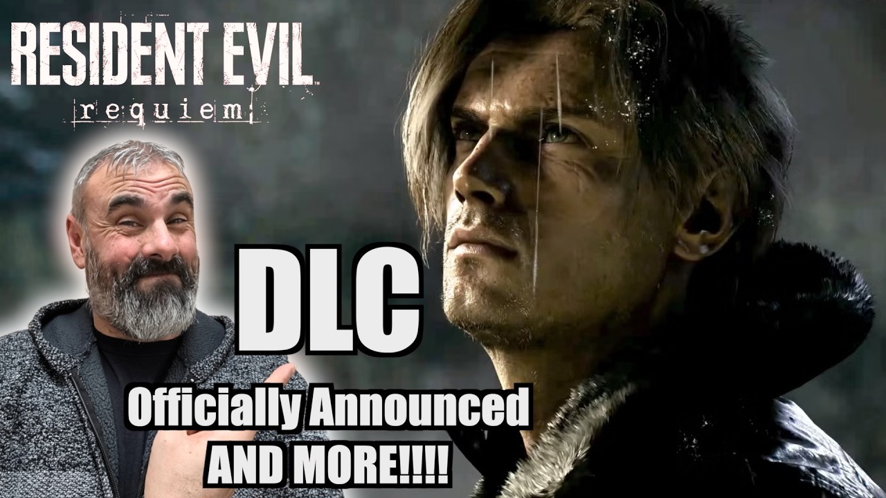 Resident Evil Requiem Story DLC Announced and MORE!!!!