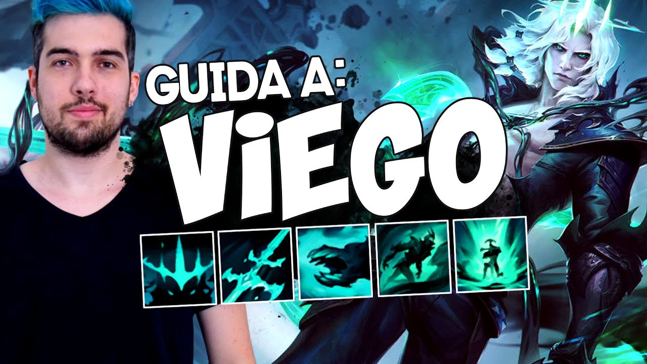 GUIDA CAMPIONE VIEGO| Build, Rune, Abilità e Combo! Tips & Tricks