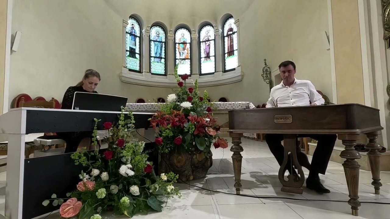 Variations on romanian folk song - Foaie Verde si-o craita (Picături de untdelemn)