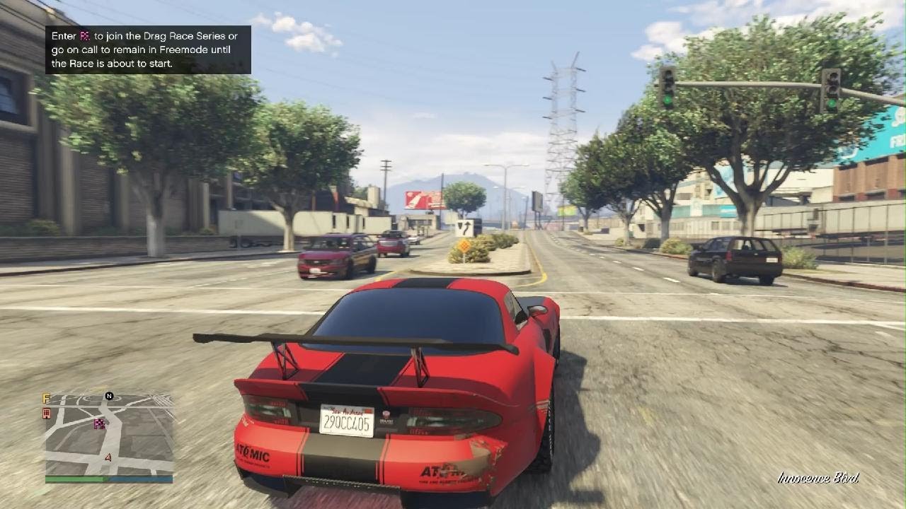 Grand Theft Auto V_GTA