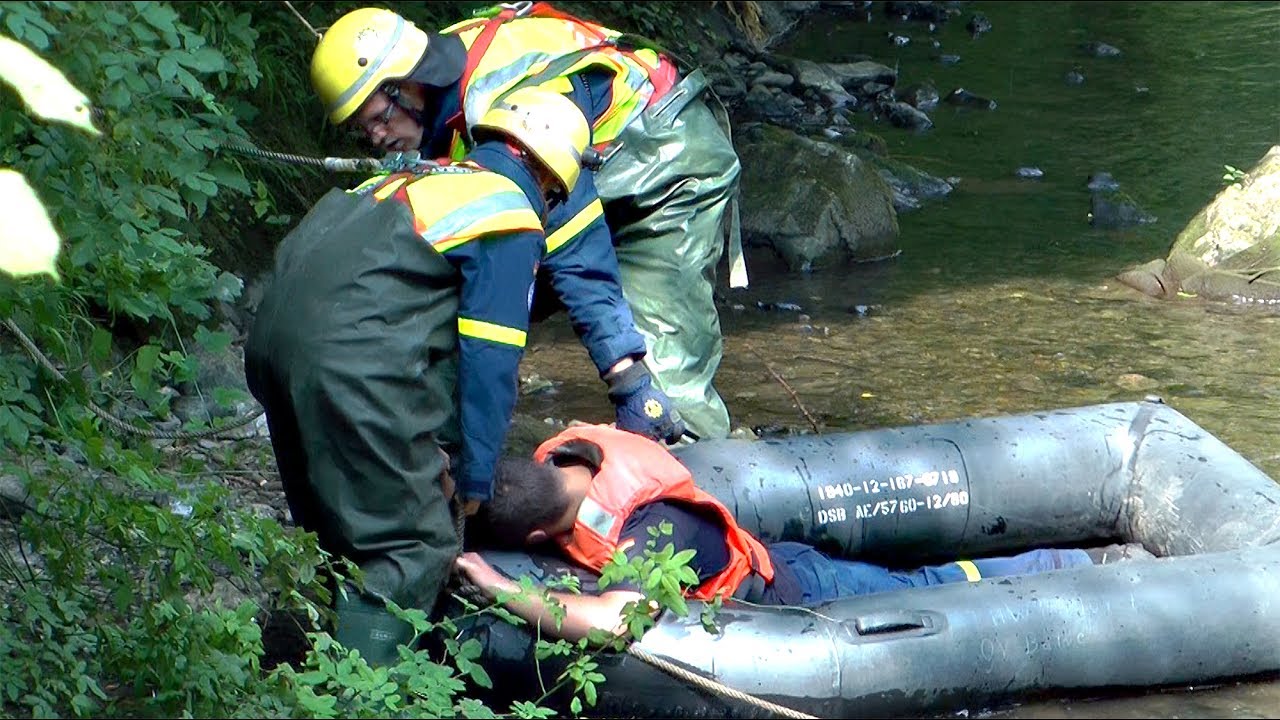 THW Balve mit 24-Stunden-Dienst