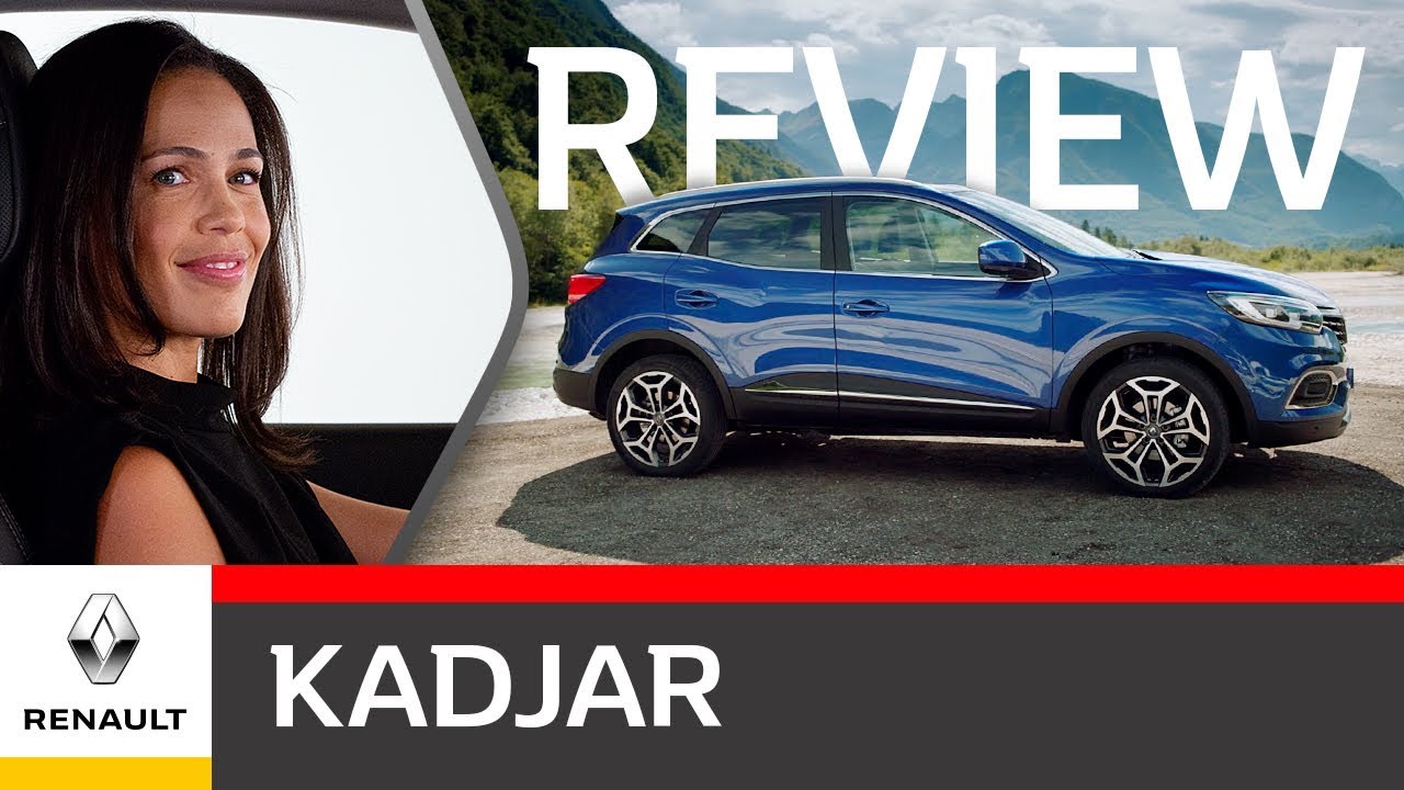 Renault KADJAR análise 2019 | Vídeo em português