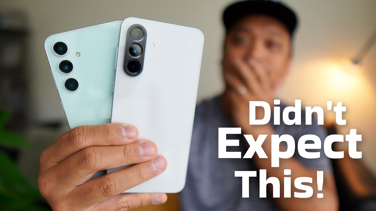 Didn't Expect This! Galaxy A56 vs Galaxy S23 FE Camera Comparison!