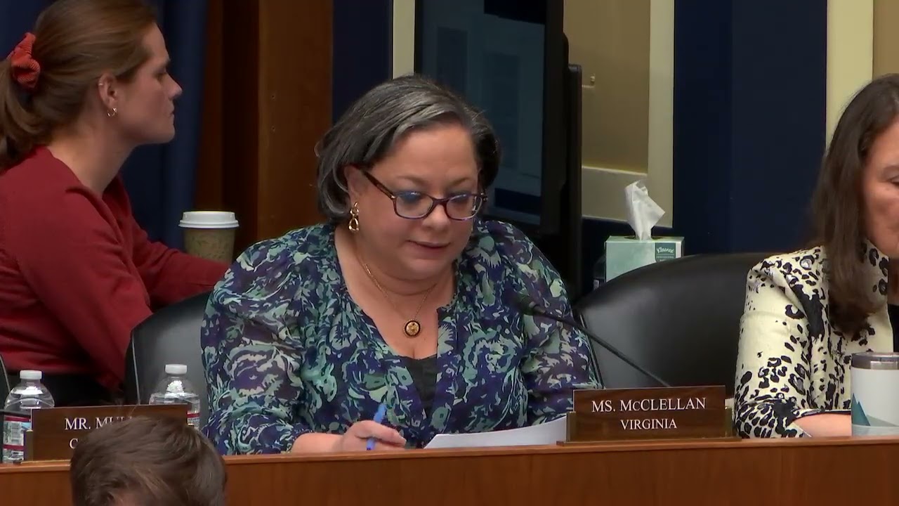 Rep. McClellan on Republican Cuts to America's Pipeline Safety Oversight