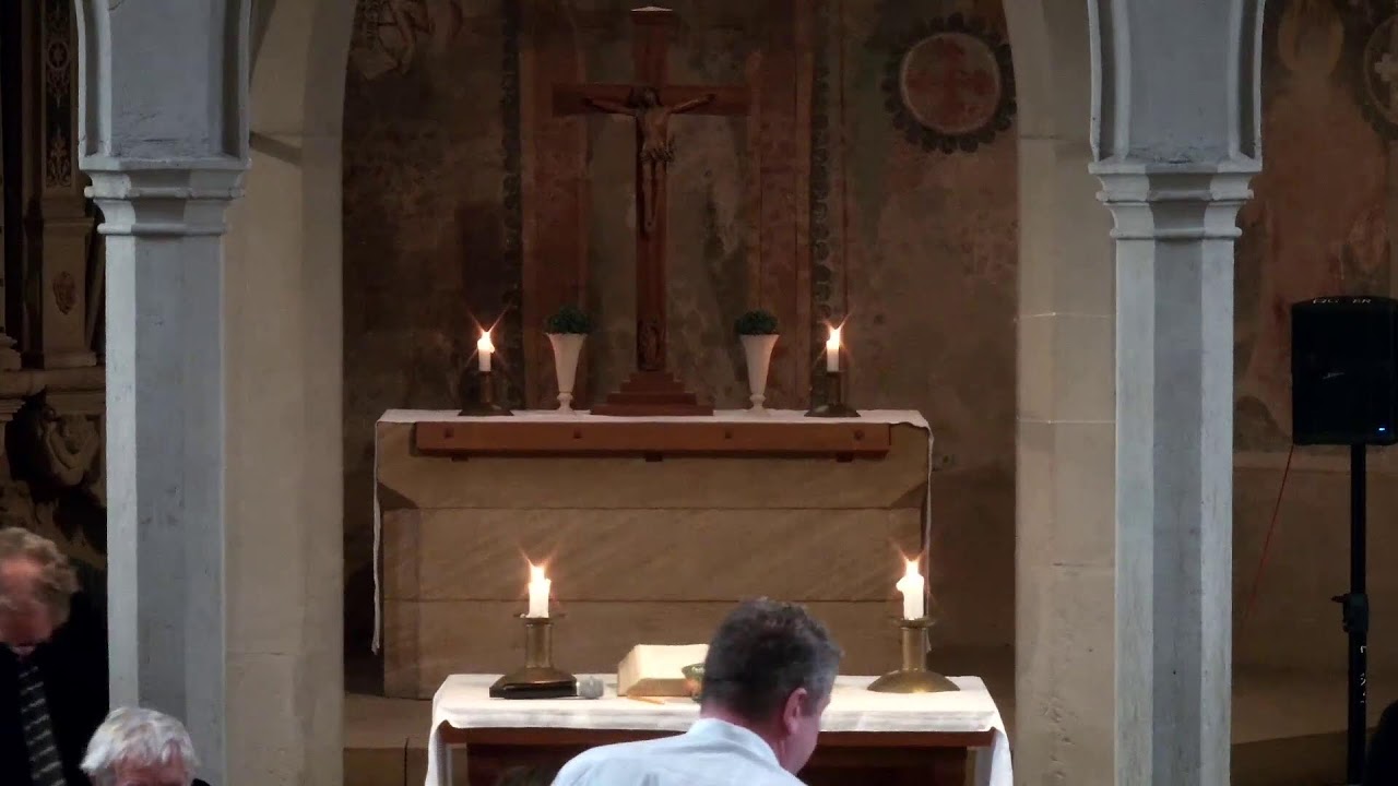 Gottesdienst 15.02.2026 - Live aus der Evangelischen Kirche in Niefern
