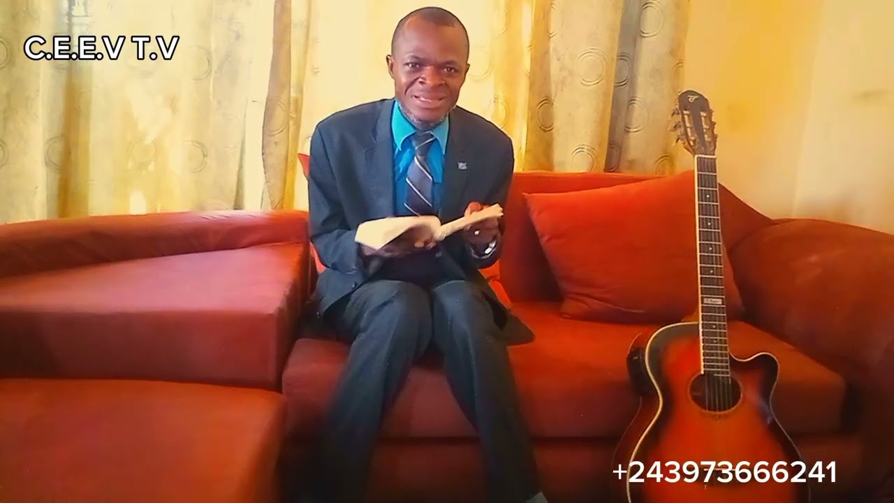 LE PROPHÈTE RODRIGUE PRÊCHE SUR LES AVANTAGES (MOSAKOLI MONENE AZO TEYA BA MBANO)