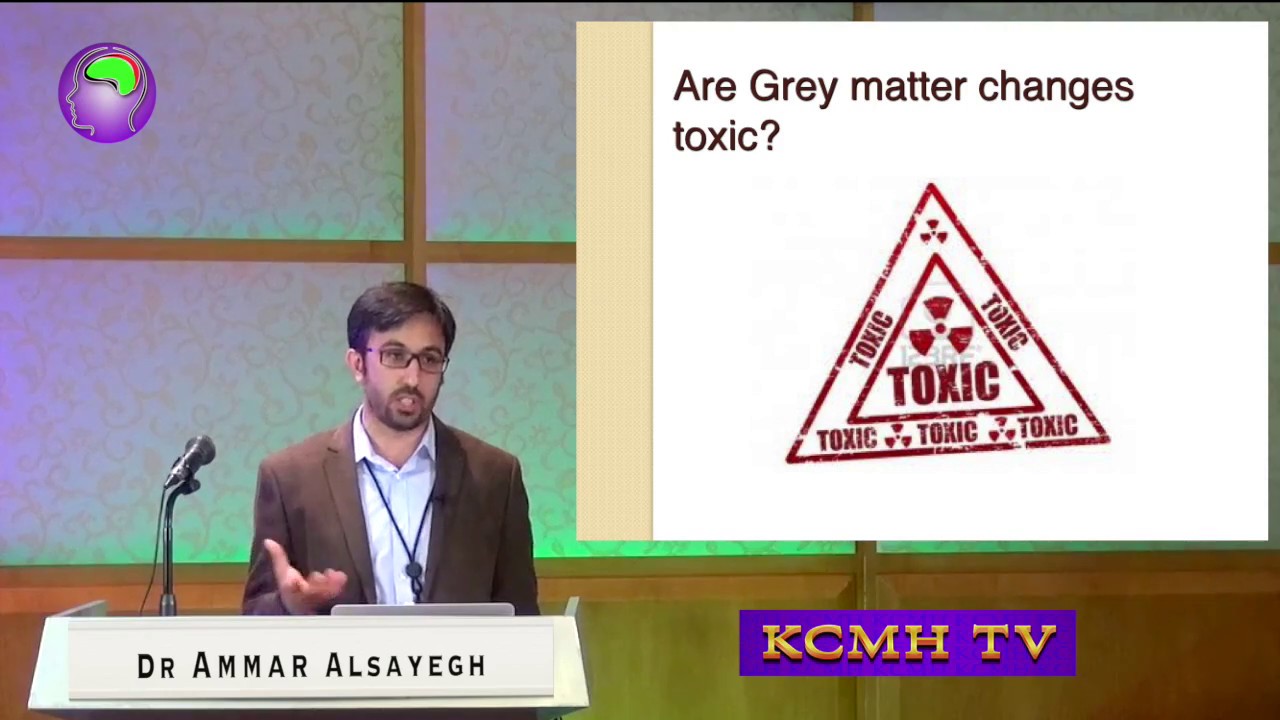 Dr Ammar Alsayegh -Effets of Medication on Neuroimaging findings in Bipolar Disorder