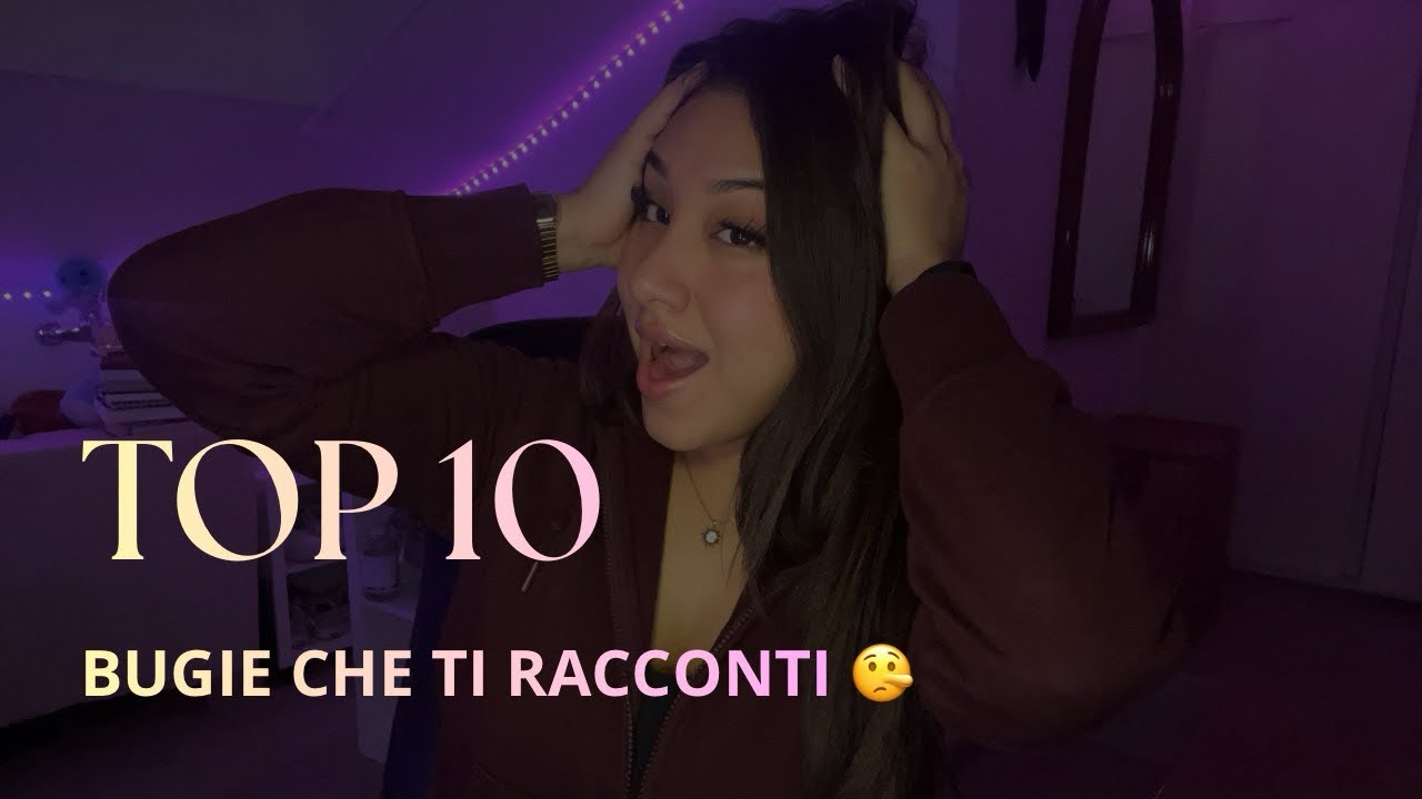 Se vuoi cambiare la tua vita devi fare cambiare queste cose! 