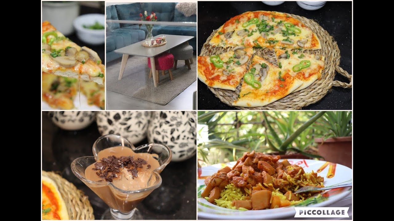 من روتينات دداح،أحلى صباح مع أحلى كرام ديسار ذوق الشوكولا😋  بيتزا لذيذة تنافس بيتزا المطاعم بلا فخر