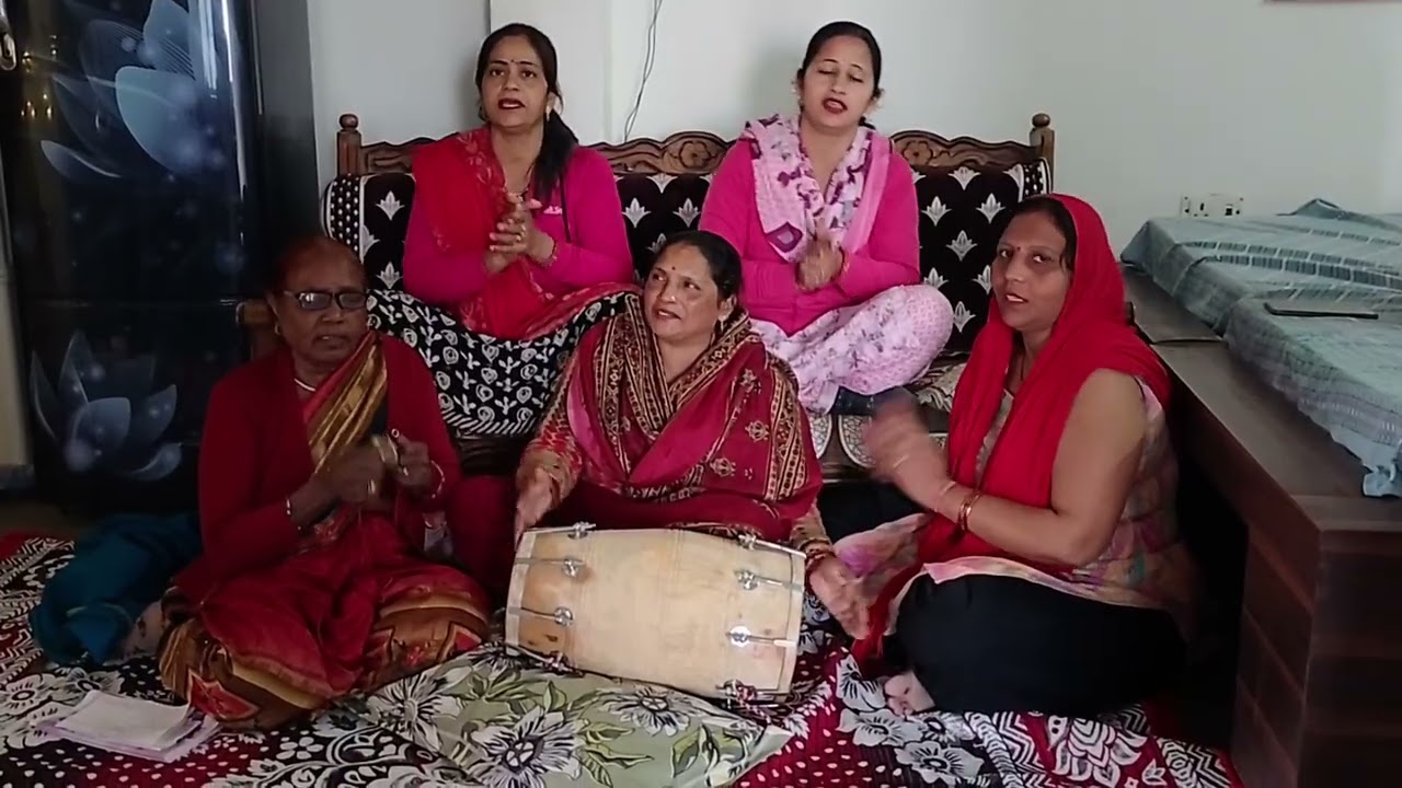 Bramha ji aye 