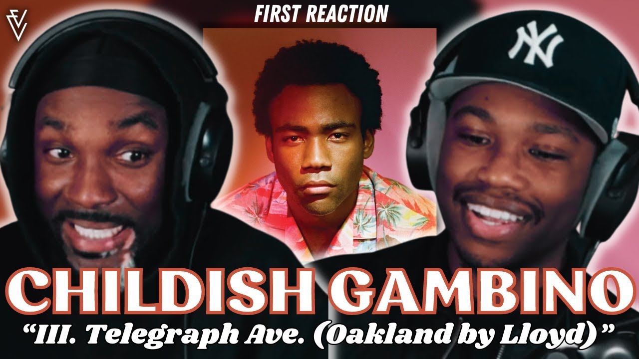 Childish Gambino - Telegraph Ave. (
