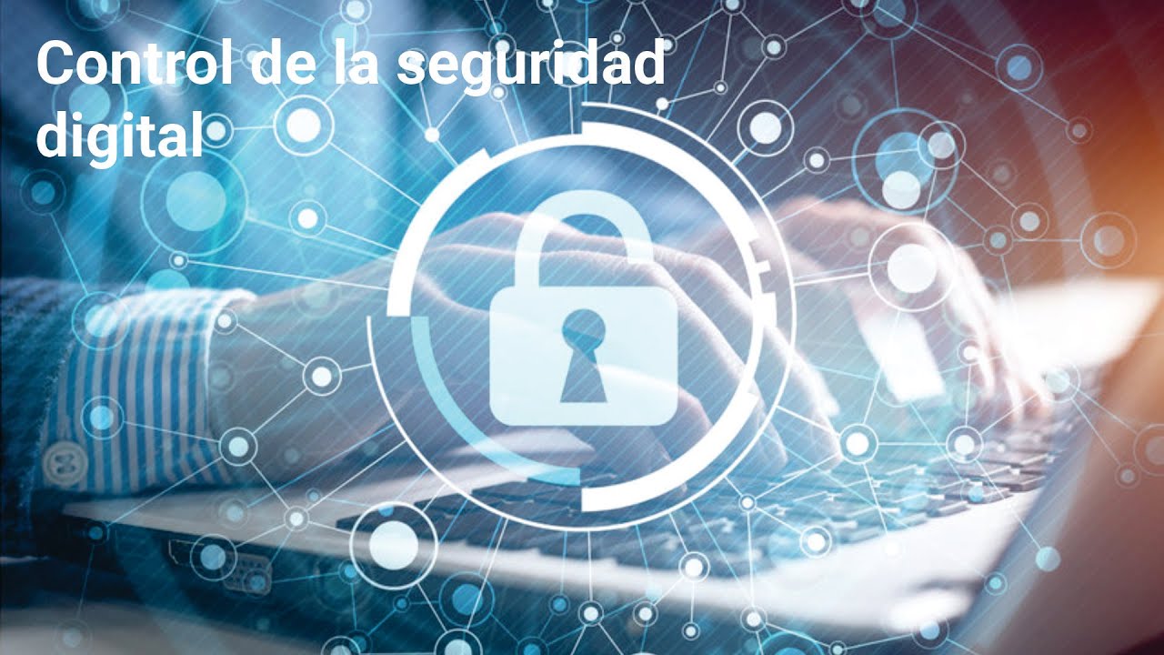 Control de la seguridad digital